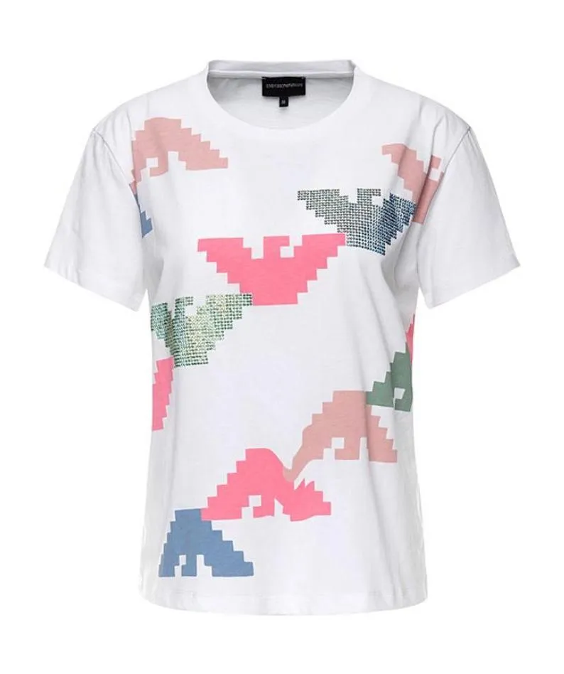 Round-Necked Logo T-Shirt