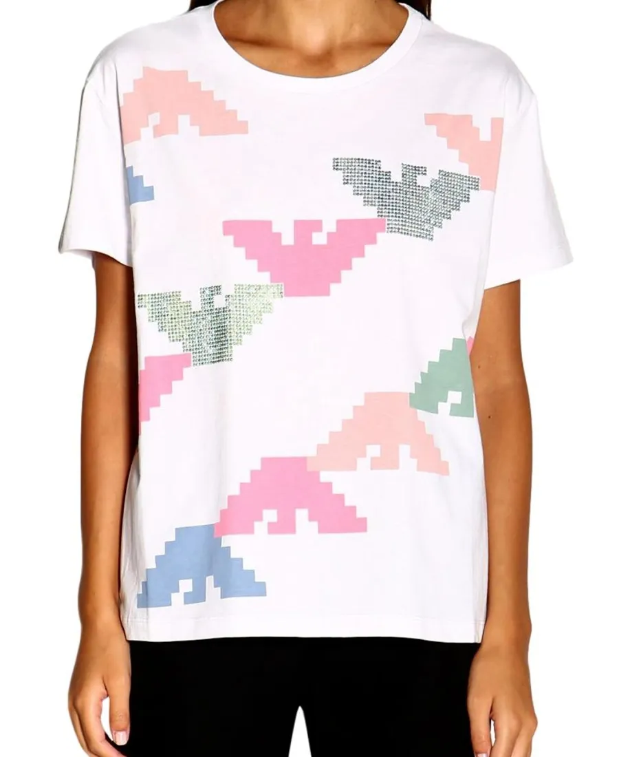 Round-Necked Logo T-Shirt