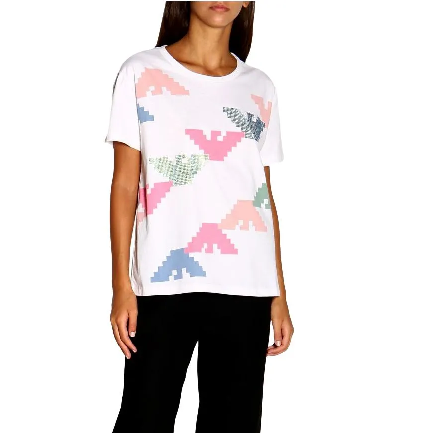 Round-Necked Logo T-Shirt