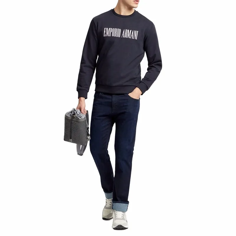 Logo Sweater