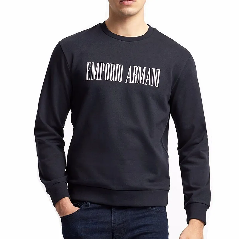 Logo Sweater