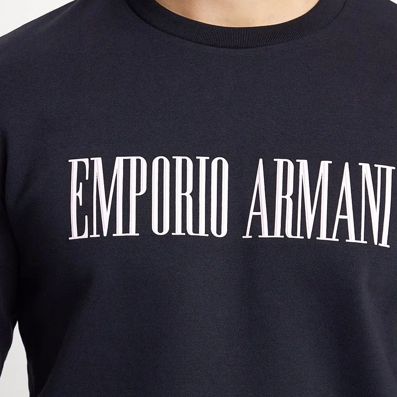 Logo Sweater