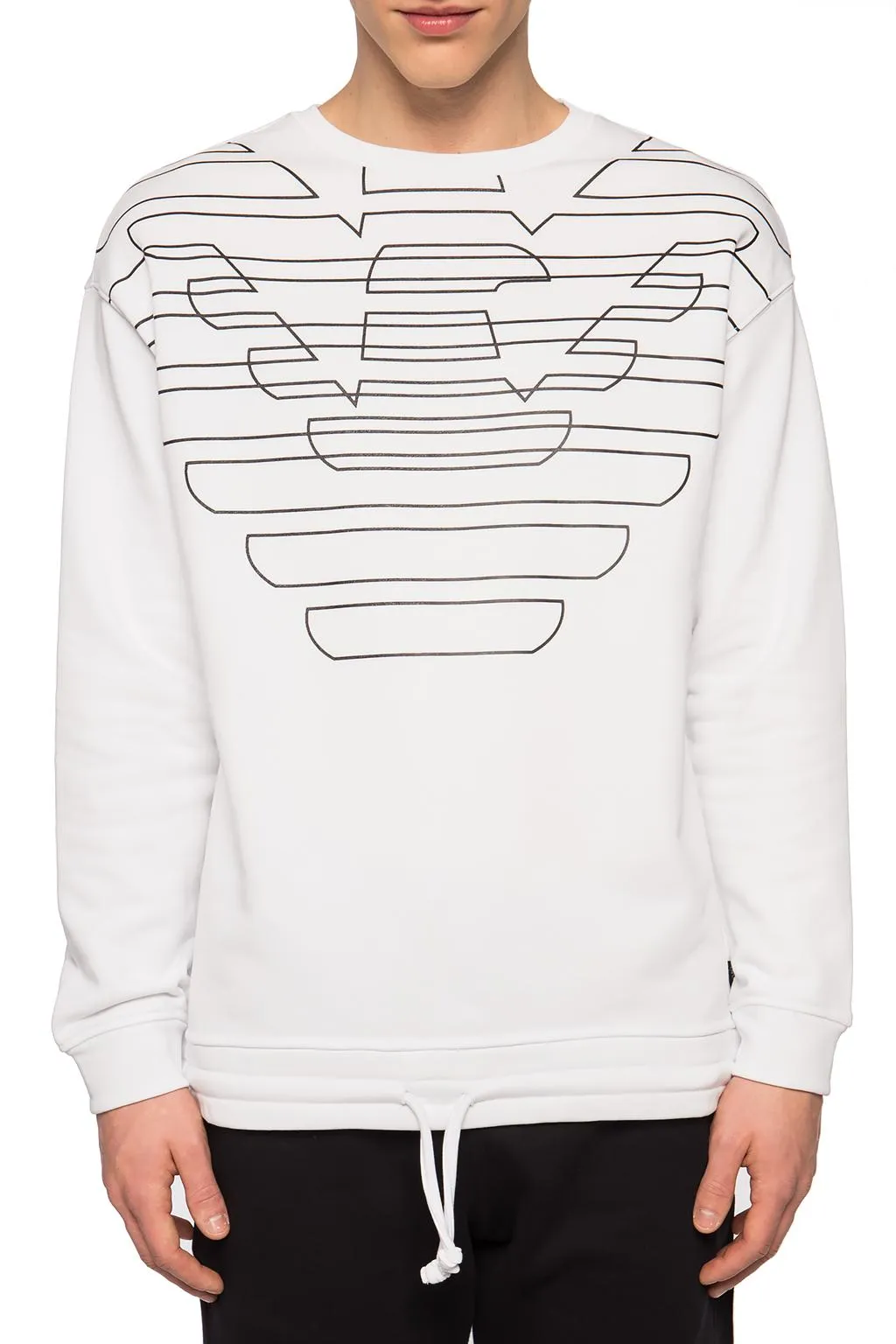 Logo Sweater