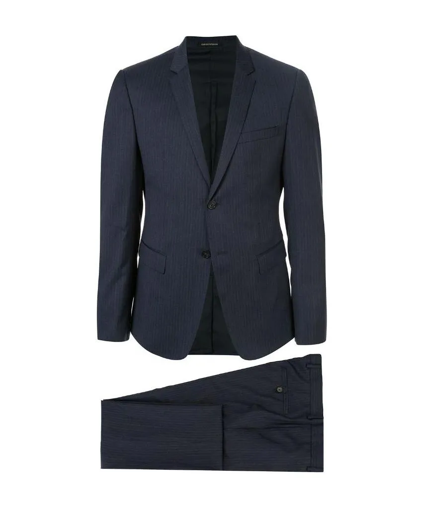 Classic Two-Piece Suit