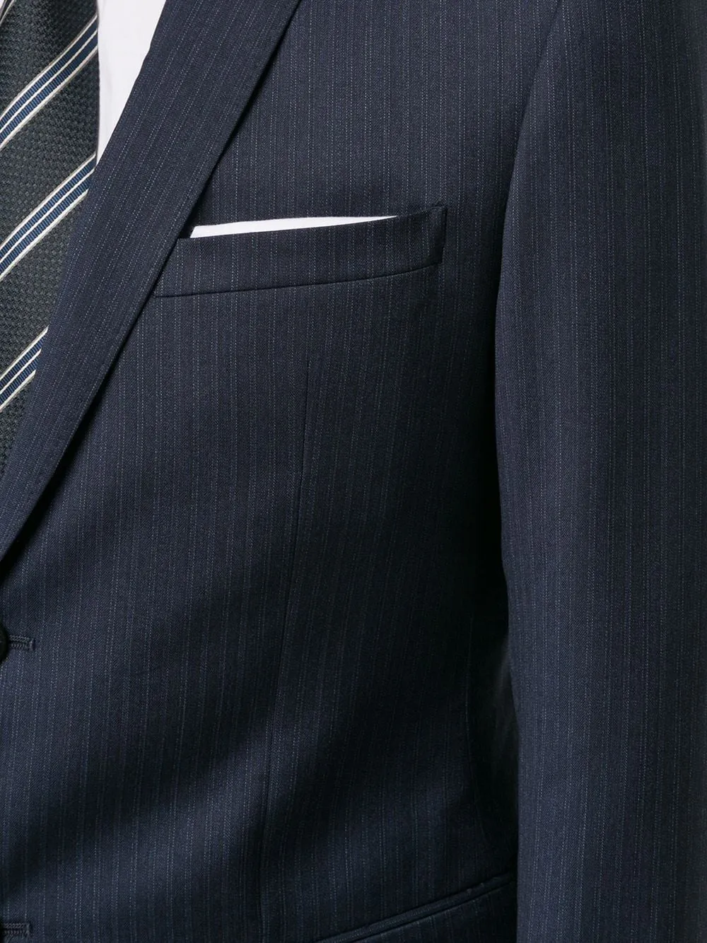 Classic Two-Piece Suit