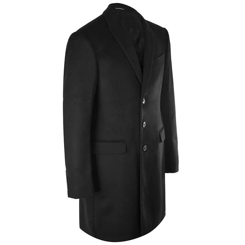 Long-Sleeved Coat