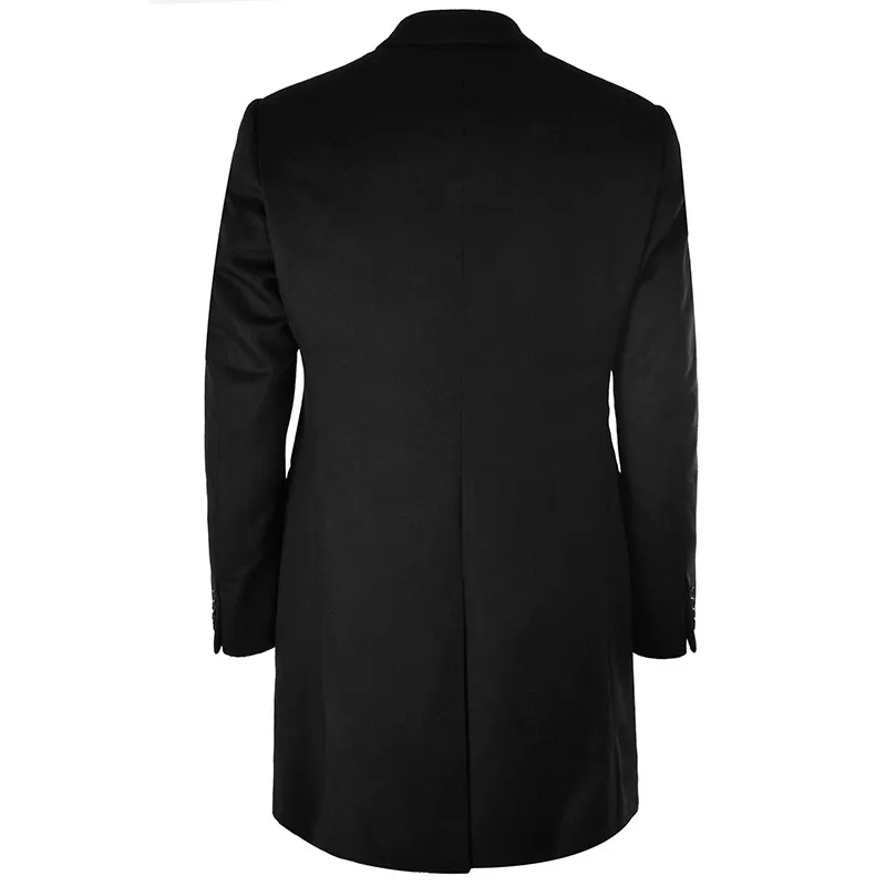 Long-Sleeved Coat