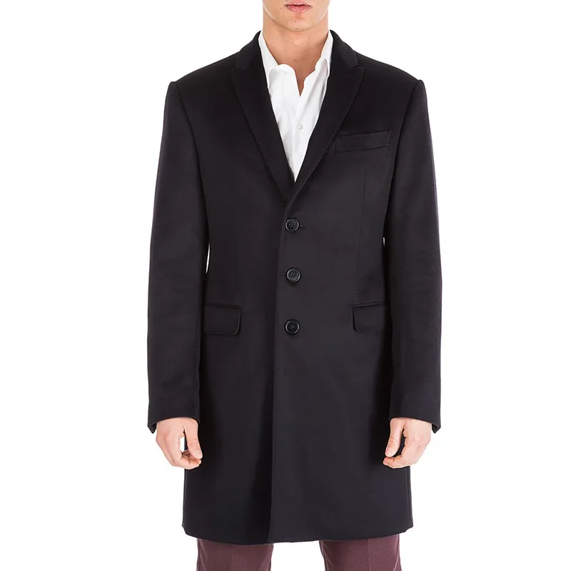Long-Sleeved Coat