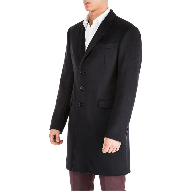 Long-Sleeved Coat