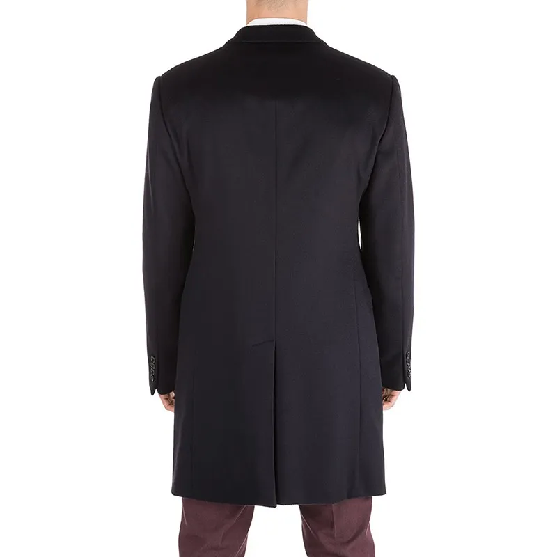 Long-Sleeved Coat