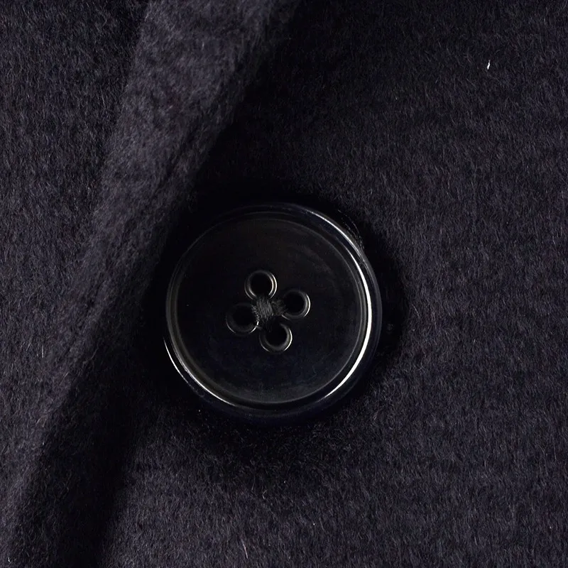 Long-Sleeved Coat