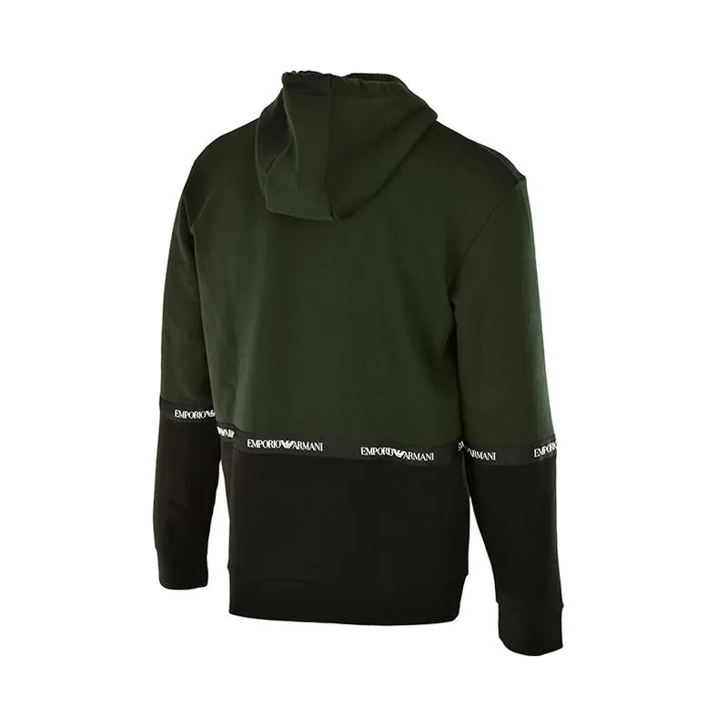 Logo Hooded Sweater