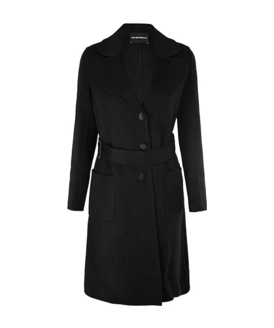 Lapel Coat