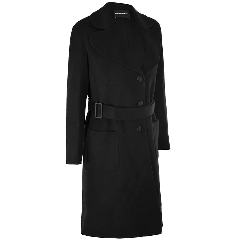 Lapel Coat