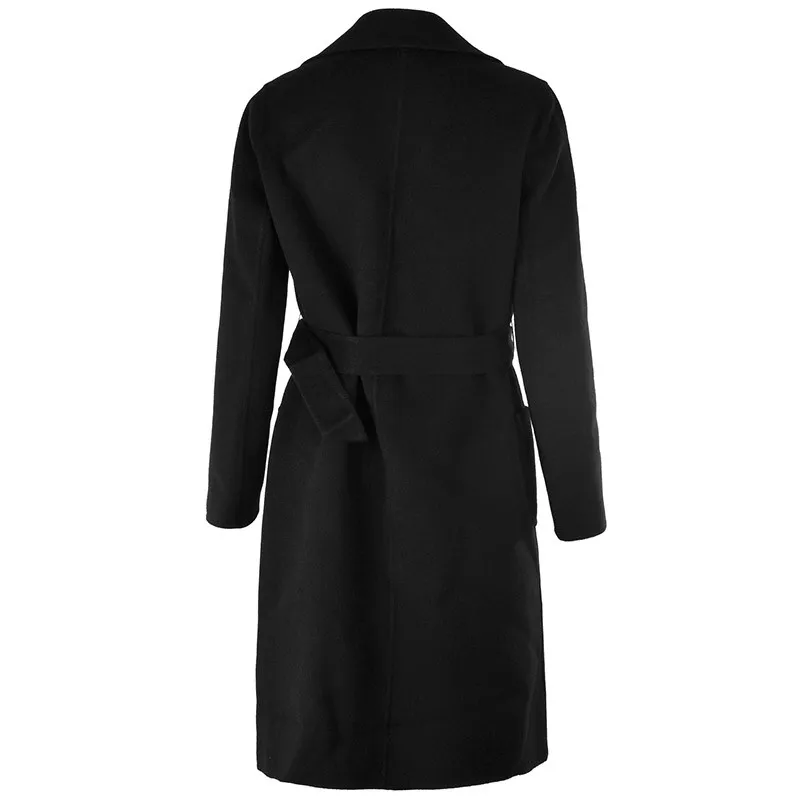 Lapel Coat