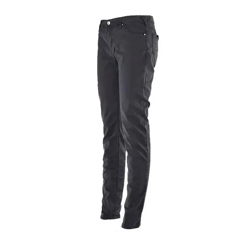 Logo Details Casual Pants
