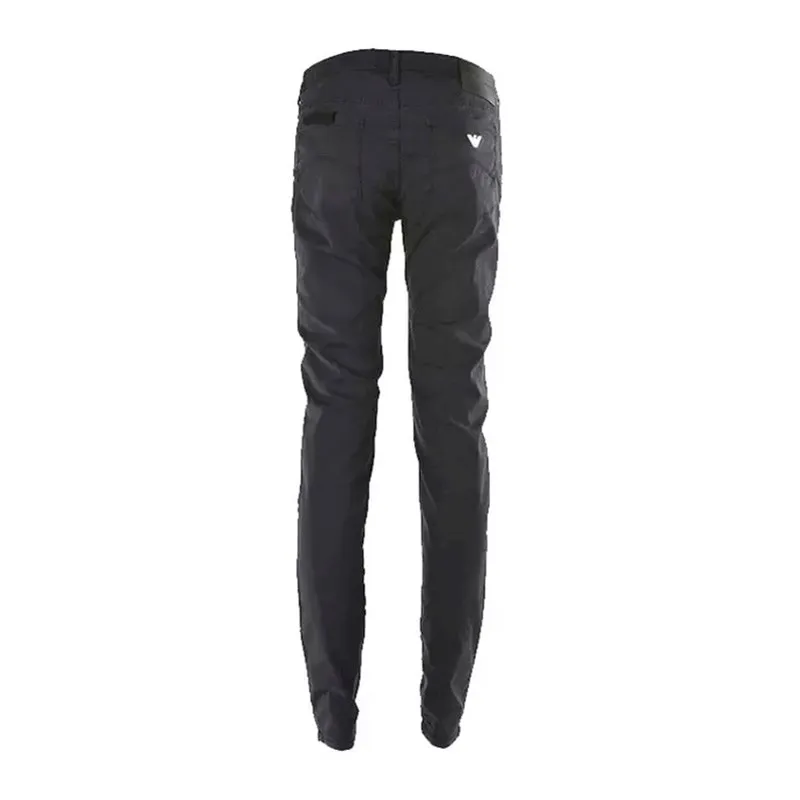 Logo Details Casual Pants