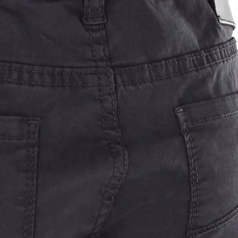 Logo Details Casual Pants