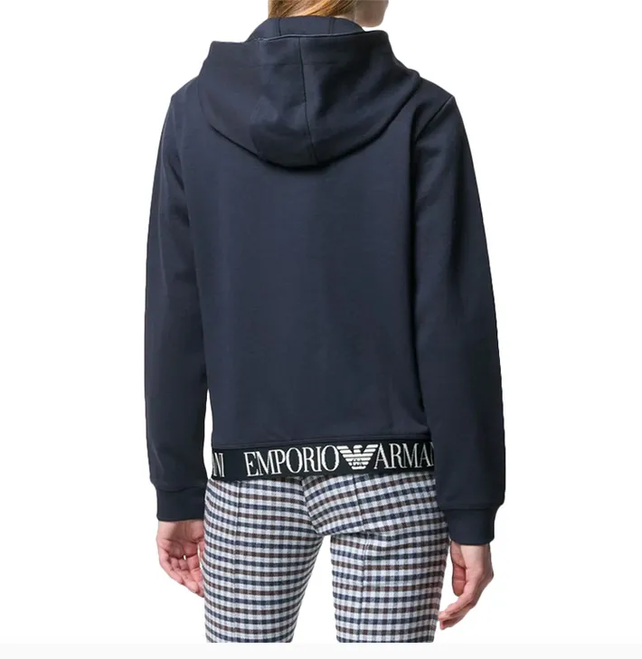Logo Details Casual Jacket