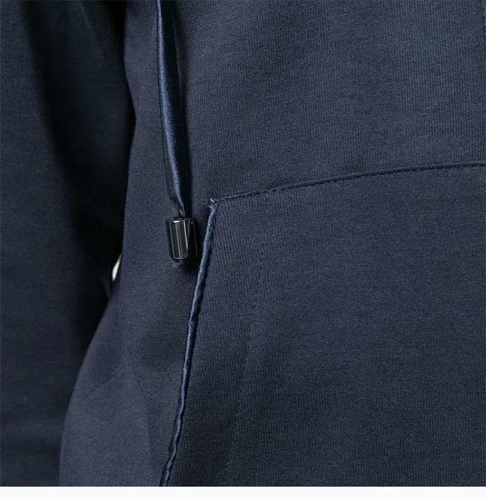 Logo Details Casual Jacket