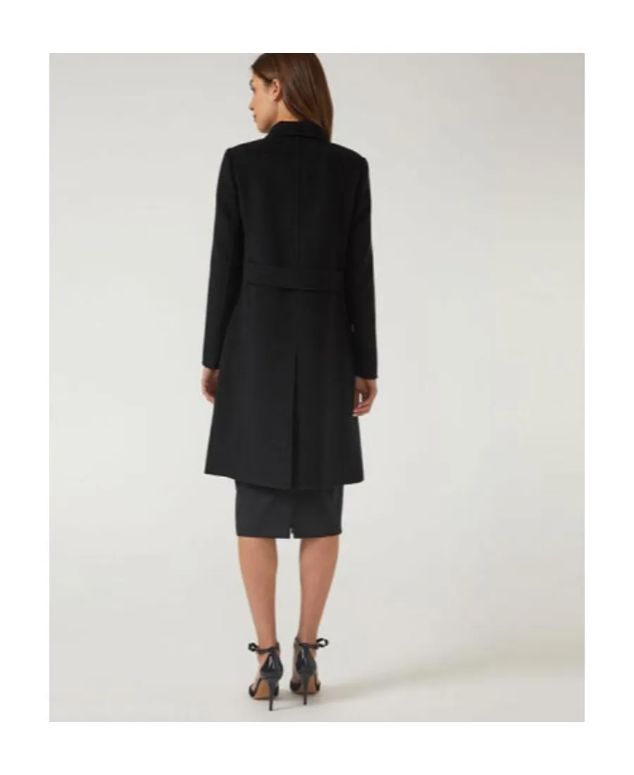 Breasted Coat