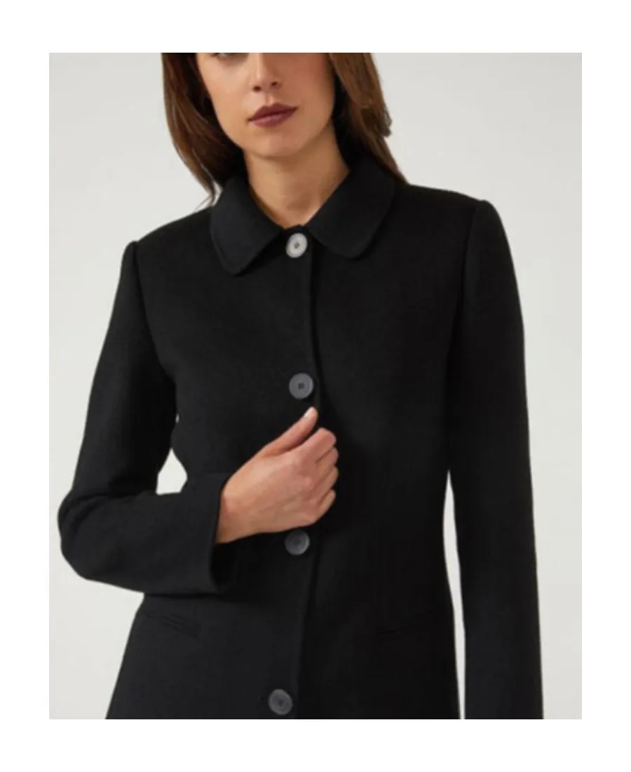 Breasted Coat