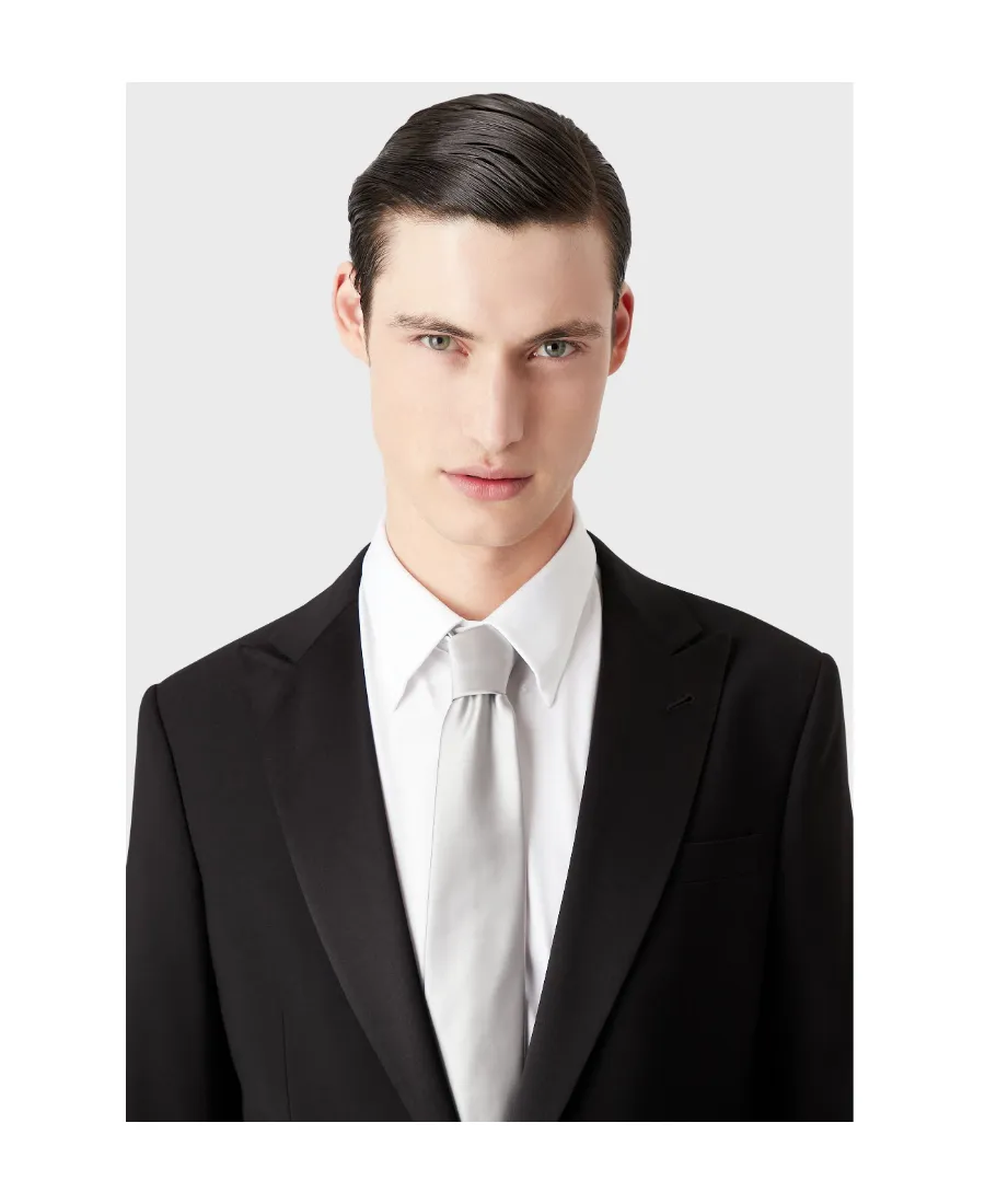 Classic Pointed-Tip Tie