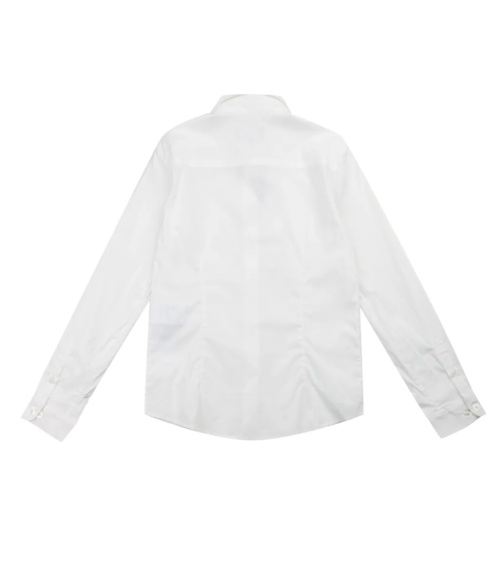 Classic Buttoned Shirt