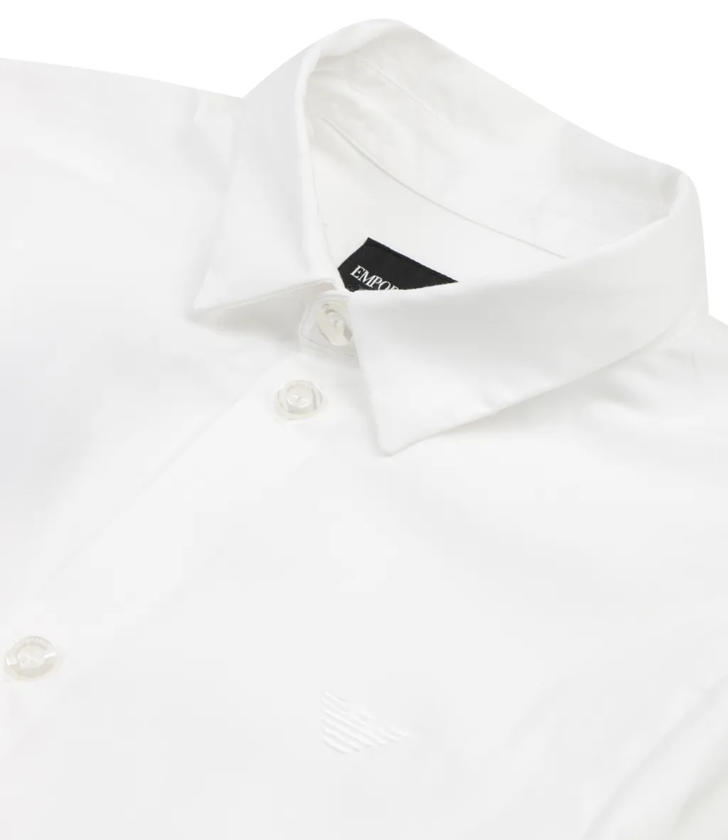 Classic Buttoned Shirt