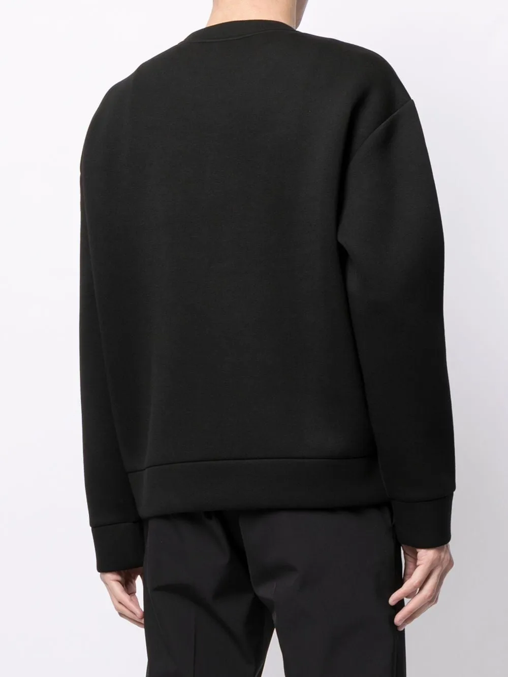 Logo Print Sweatshirt