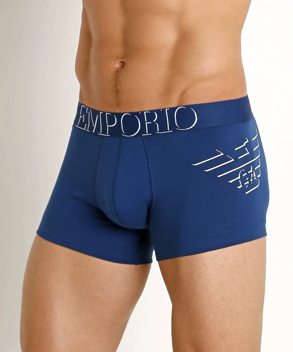 Logo Boxer Panties