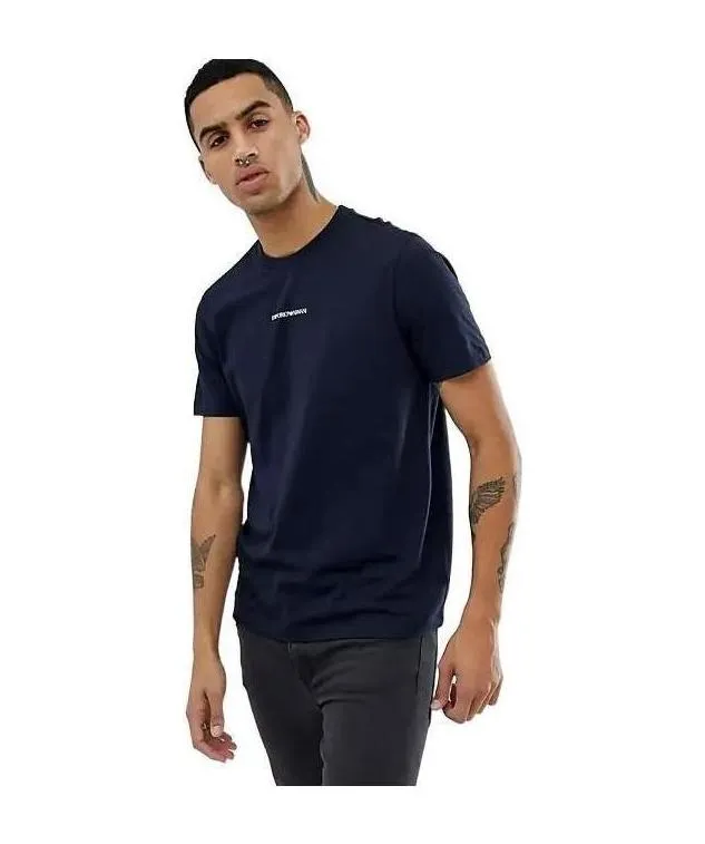 Round-Necked T-Shirt