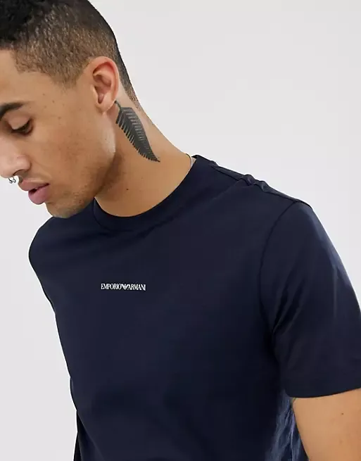 Round-Necked T-Shirt