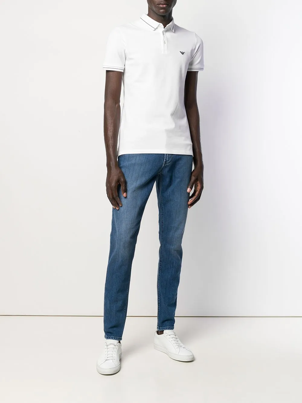 Logo Polo Shirt