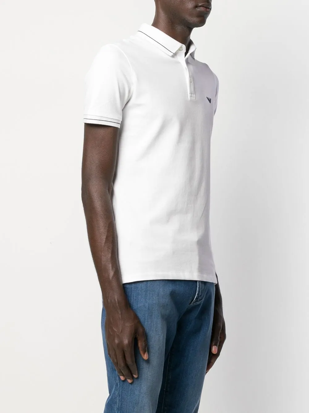 Logo Polo Shirt