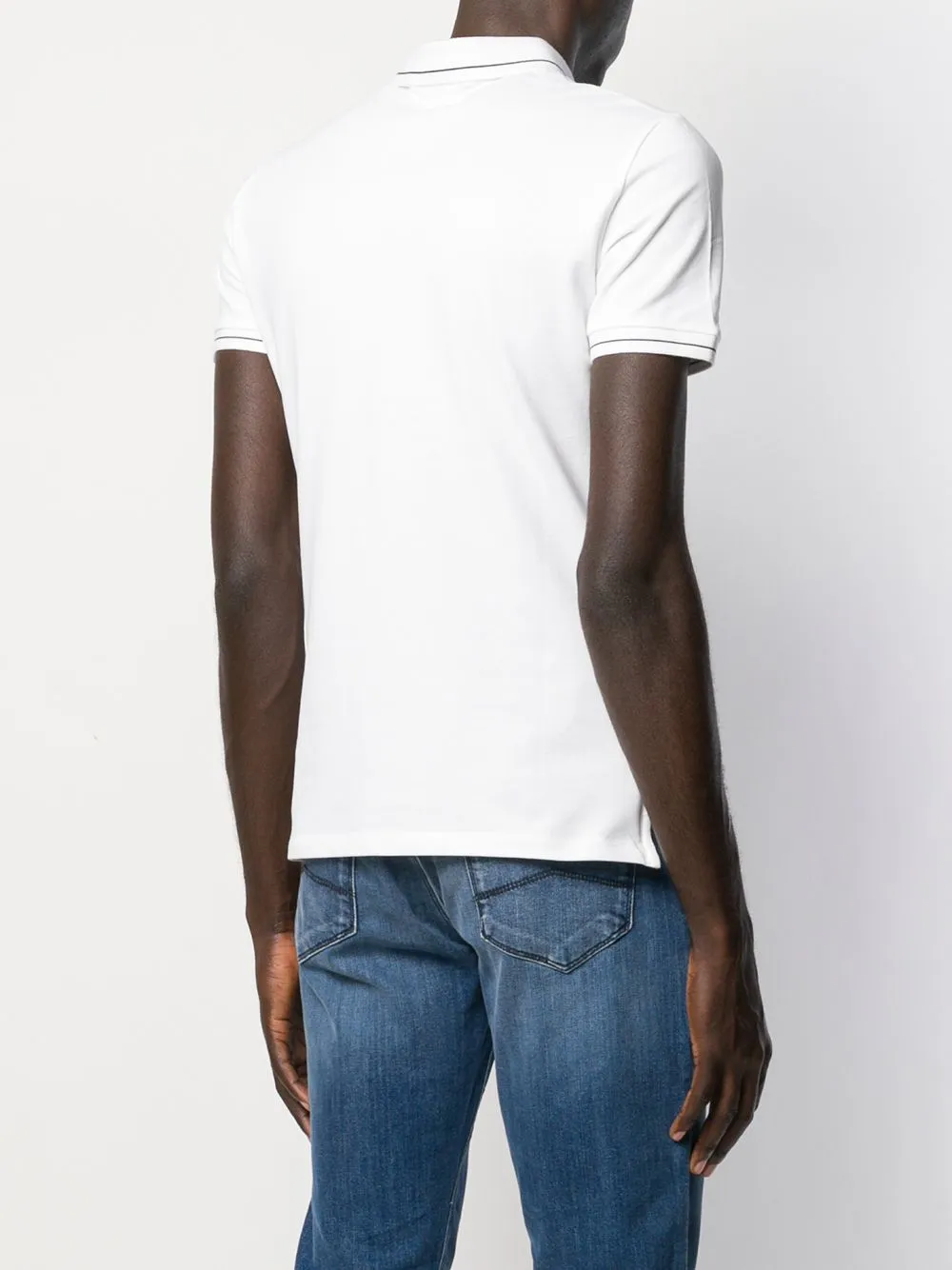 Logo Polo Shirt
