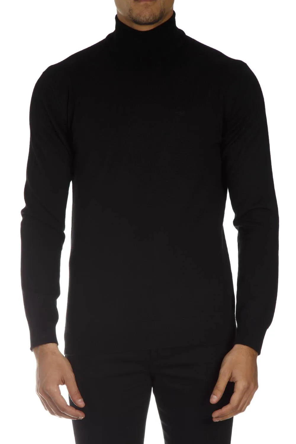 Roll Neck Jumper