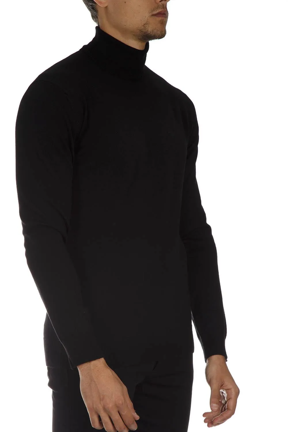 Roll Neck Jumper