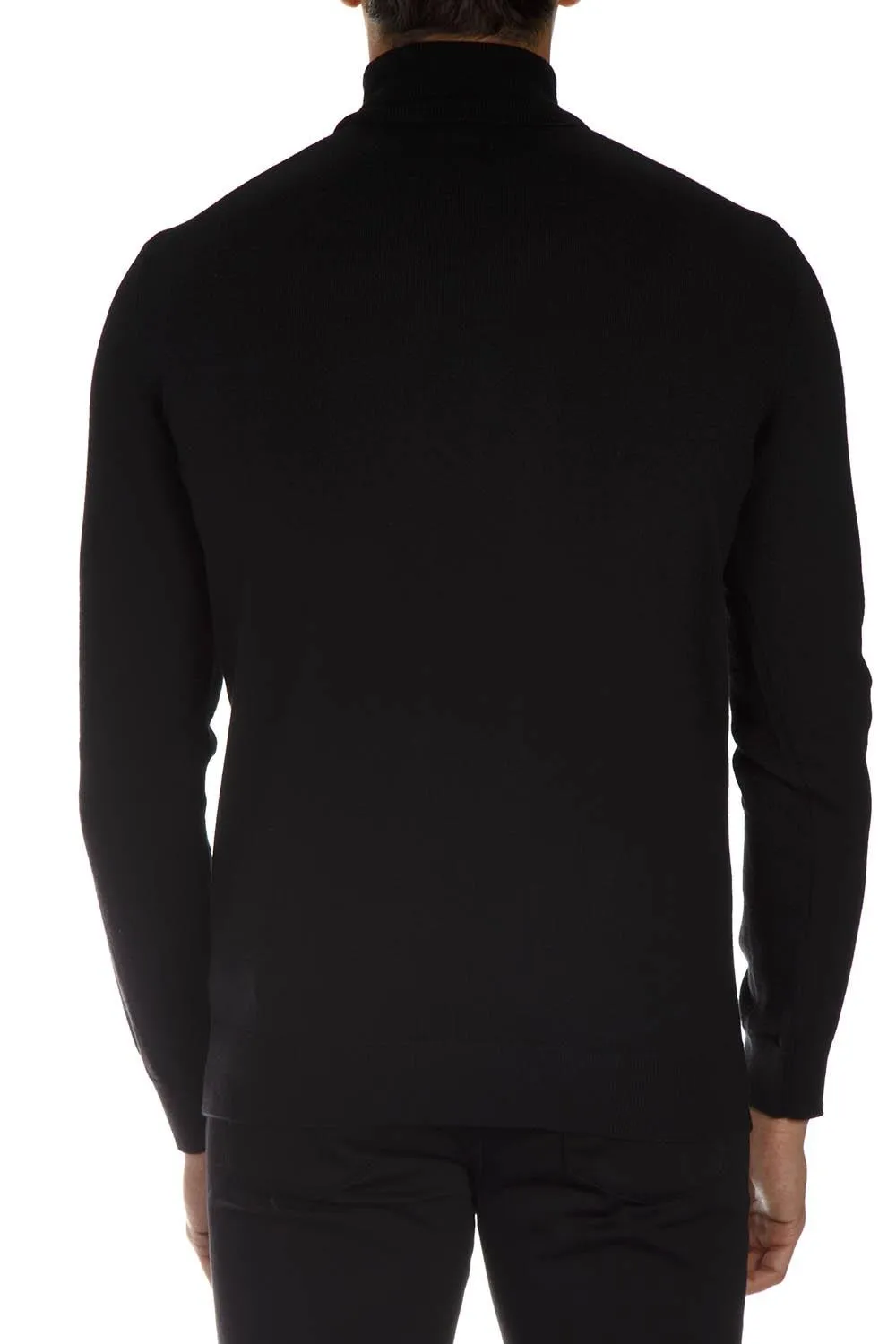 Roll Neck Jumper