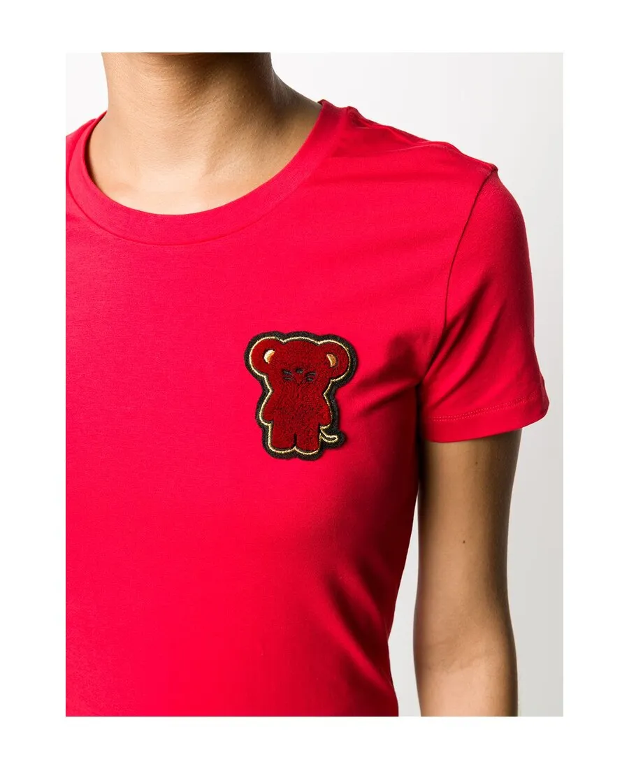 Teddy Bear Decal T-Shirt