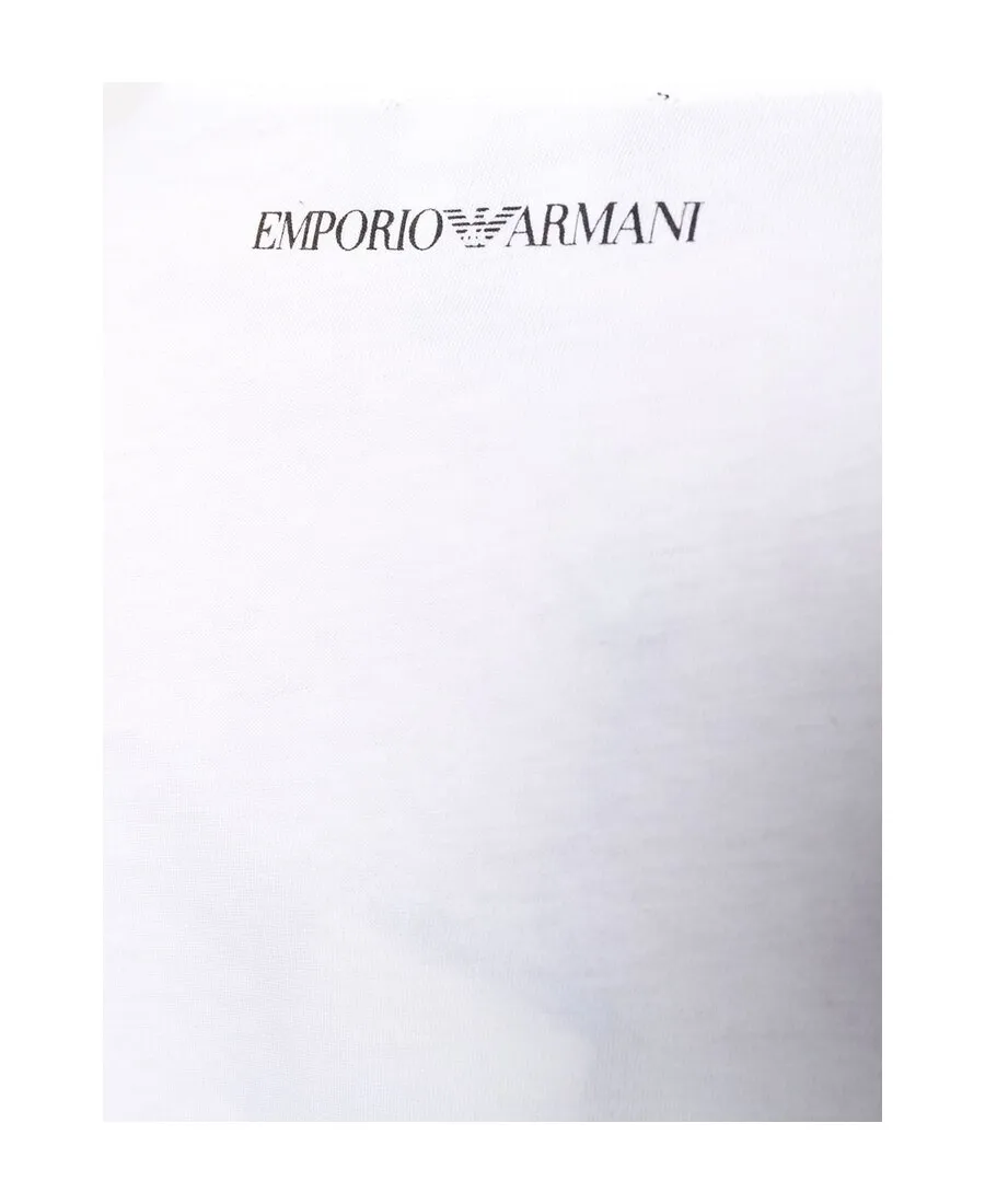 Curved Logo T-Shirt