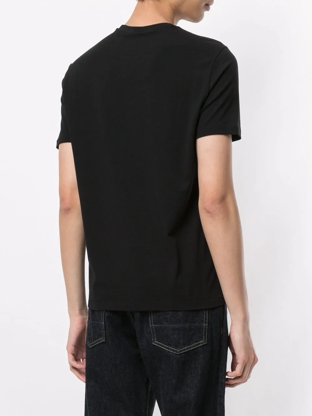 Logo Pattern T-Shirt
