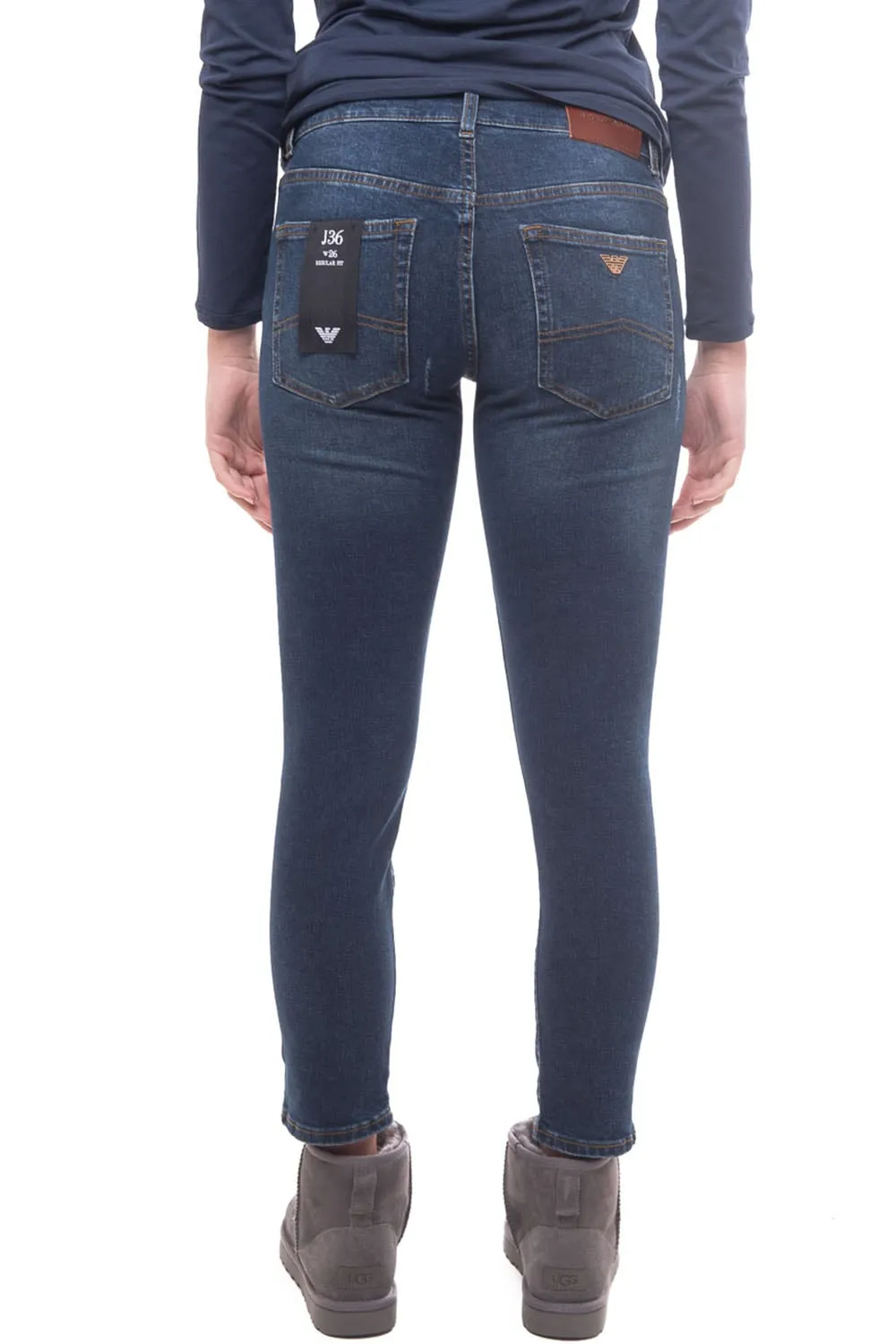 Multi-Pocket Jeans