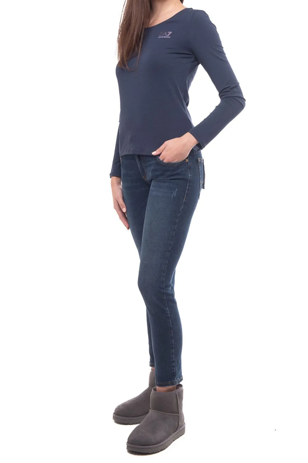 Multi-Pocket Jeans