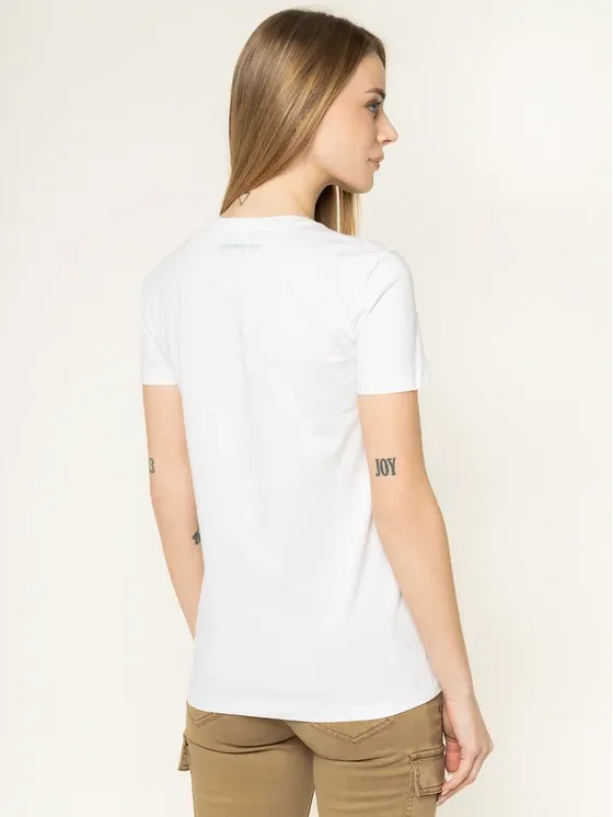 Portrait Print T-Shirt