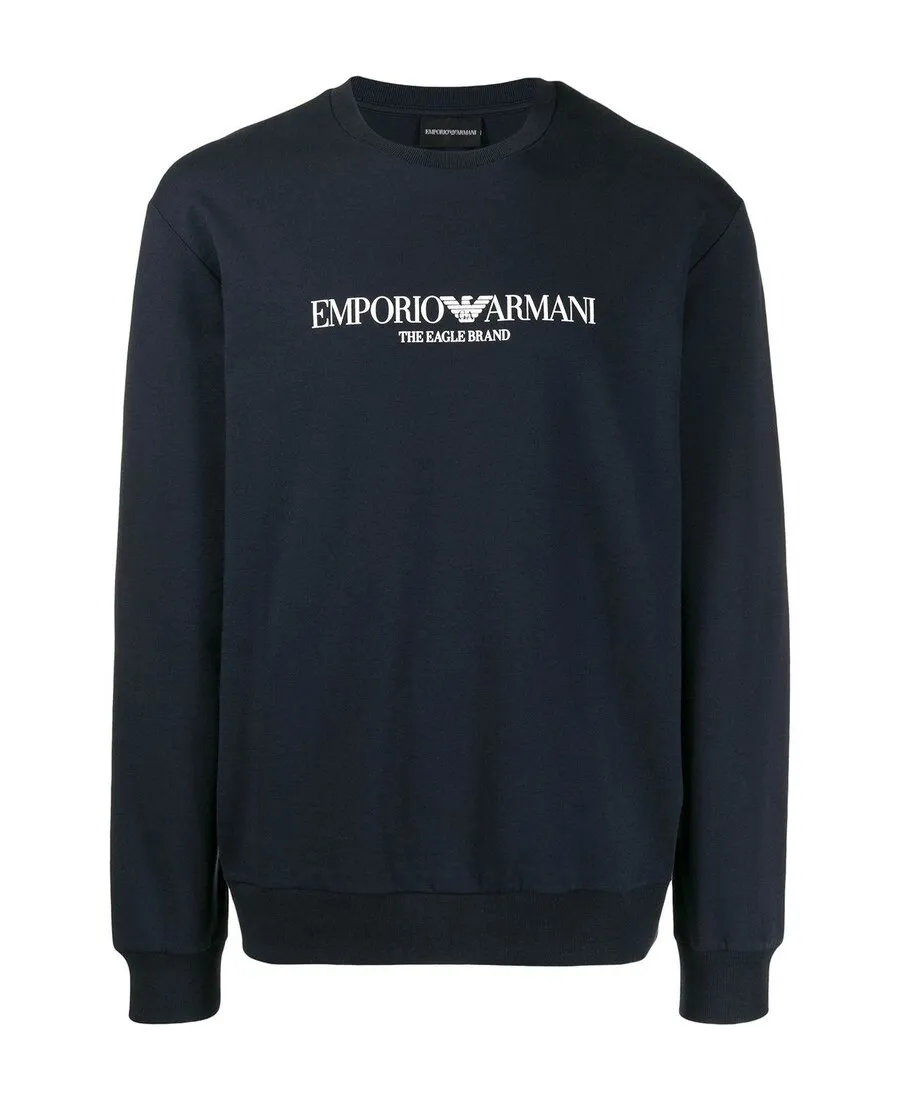 Logo Printed Sweatshirt