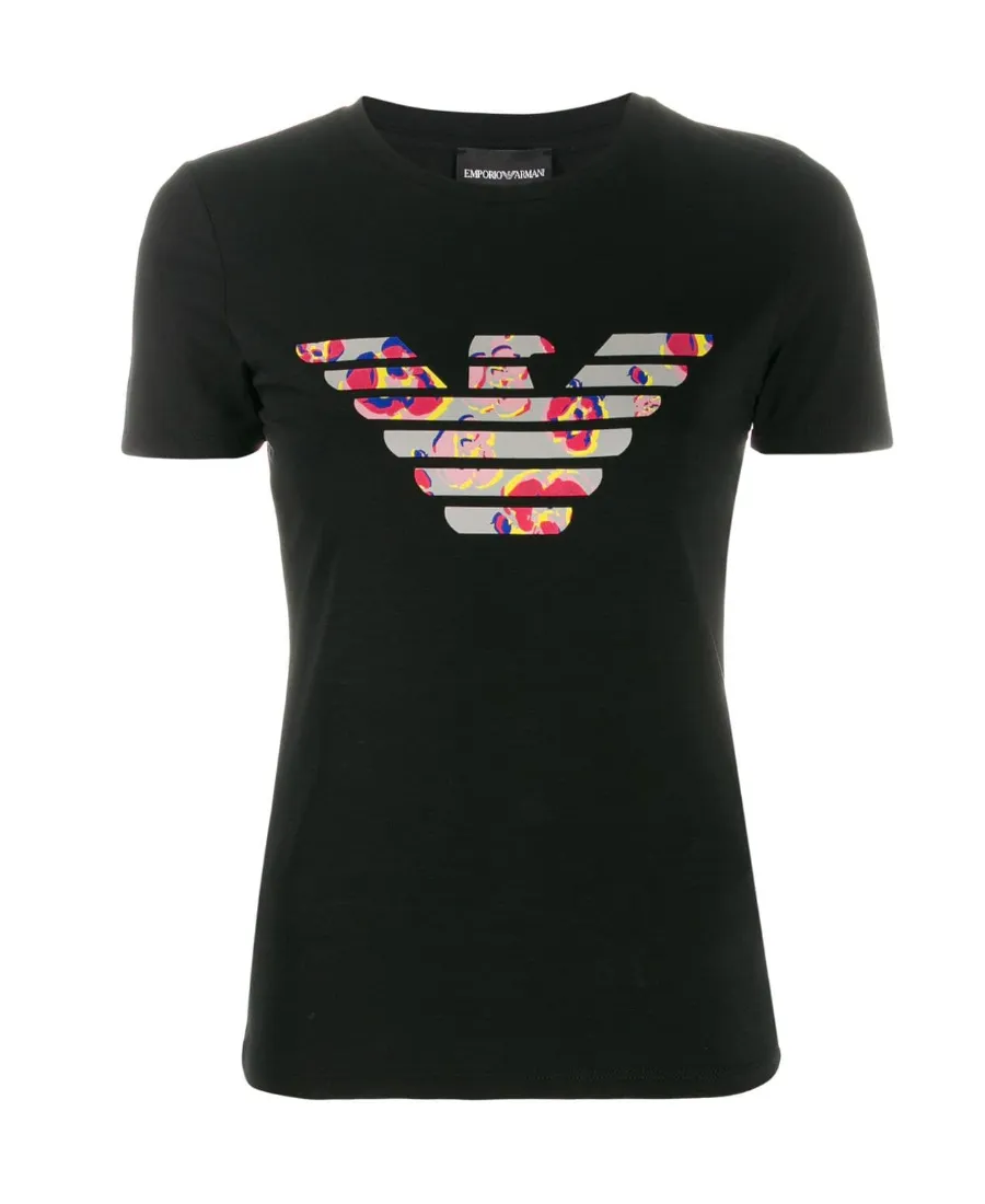 Logo Printed T-Shirt