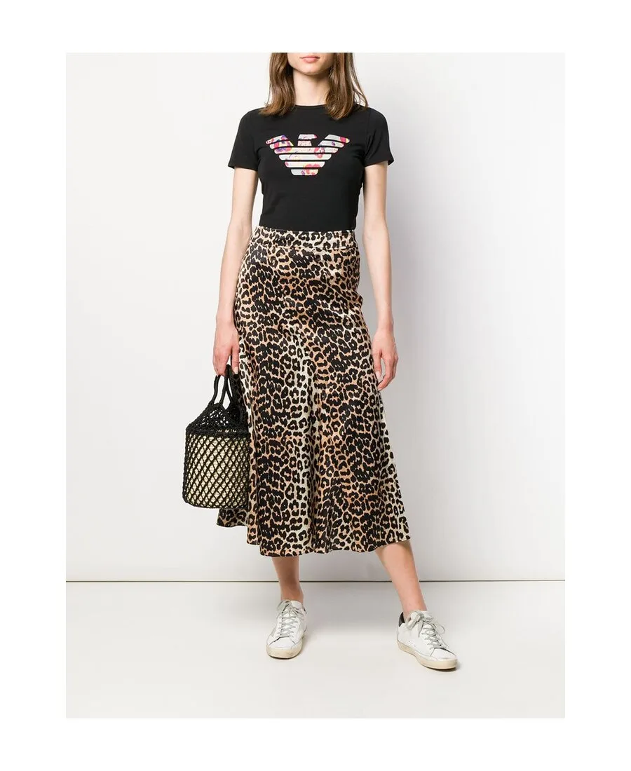 Logo Printed T-Shirt