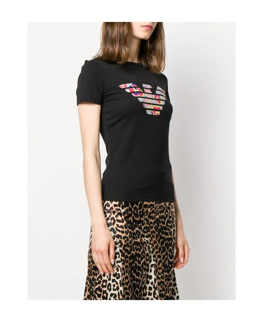 Logo Printed T-Shirt