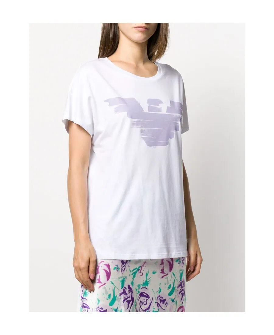 Logo Print T-Shirt